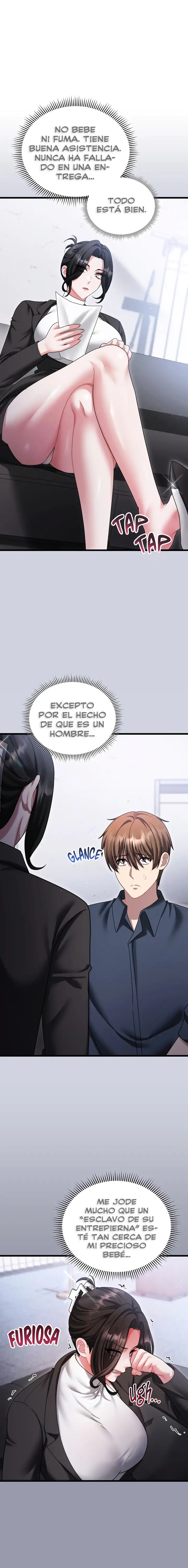 ¡Esta bien, Es sola una broma! - Capítulo 11 - Página 18 - LectorTMOo