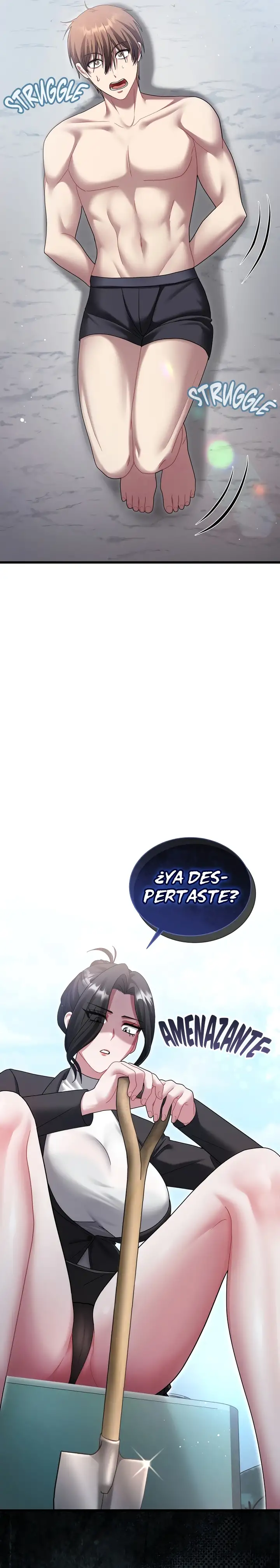 ¡Esta bien, Es sola una broma! - Capítulo 12 - Página 12 - LectorTMOo