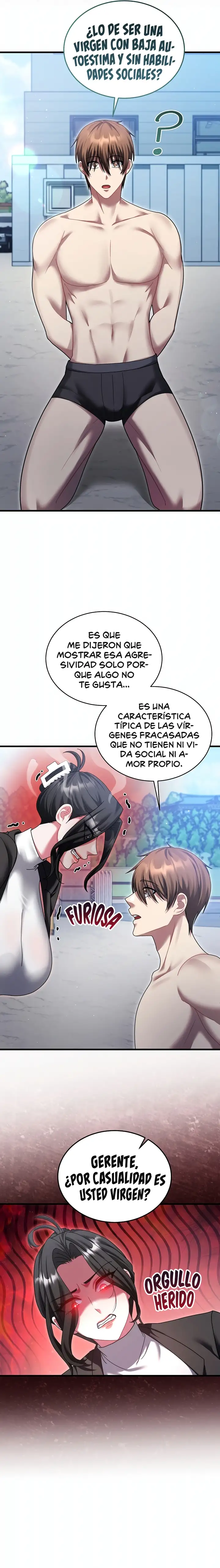 ¡Esta bien, Es sola una broma! - Capítulo 12 - Página 17 - LectorTMOo