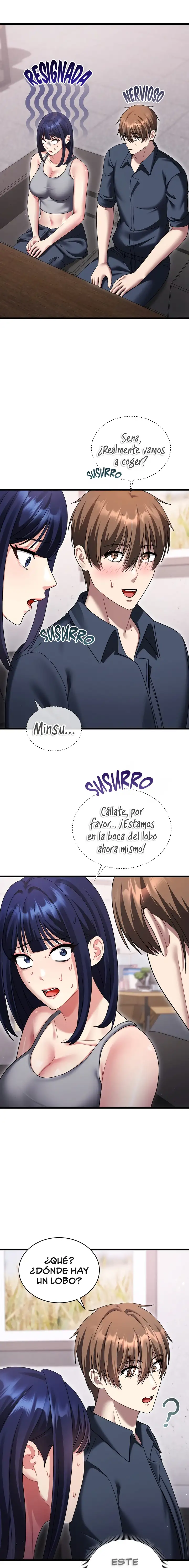 ¡Esta bien, Es sola una broma! - Capítulo 13 - Página 12 - LectorTMOo
