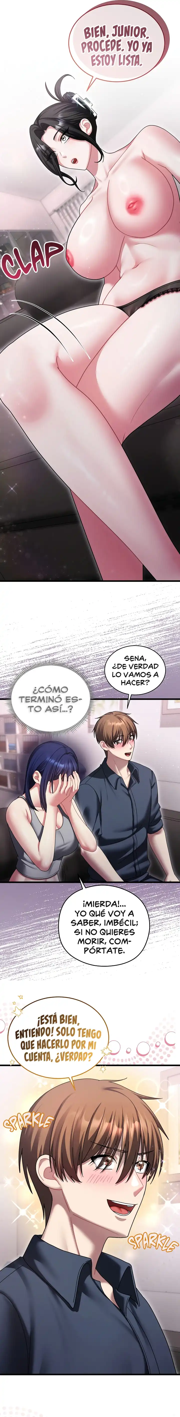 ¡Esta bien, Es sola una broma! - Capítulo 13 - Página 15 - LectorTMOo