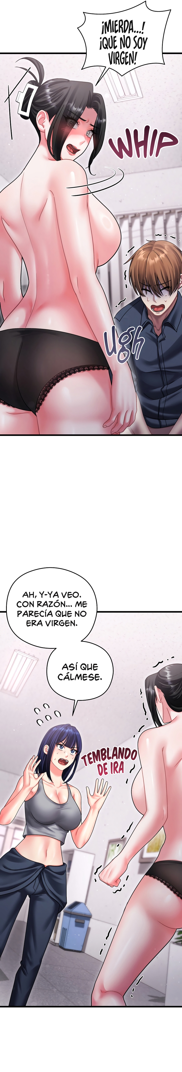 ¡Esta bien, Es sola una broma! - Capítulo 13 - Página 22 - LectorTMOo