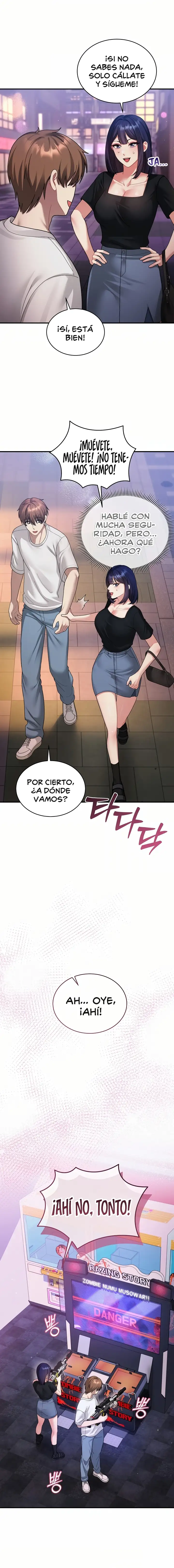 ¡Esta bien, Es sola una broma! - Capítulo 3 - Página 7 - LectorTMOo