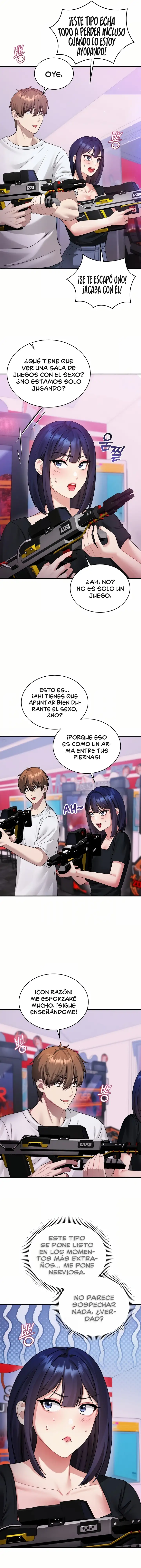 ¡Esta bien, Es sola una broma! - Capítulo 3 - Página 8 - LectorTMOo