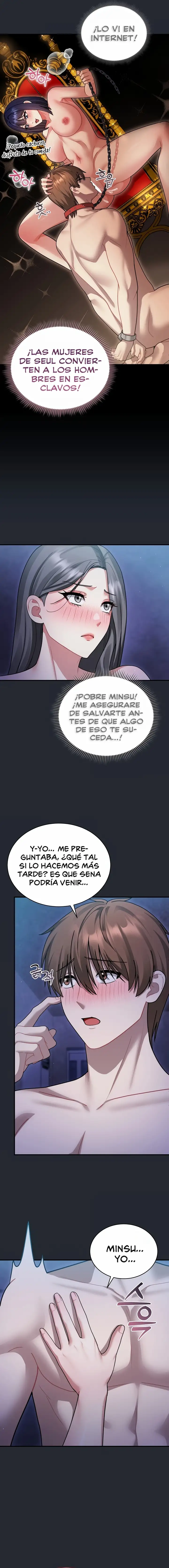 ¡Esta bien, Es sola una broma! - Capítulo 5 - Página 4 - LectorTMOo