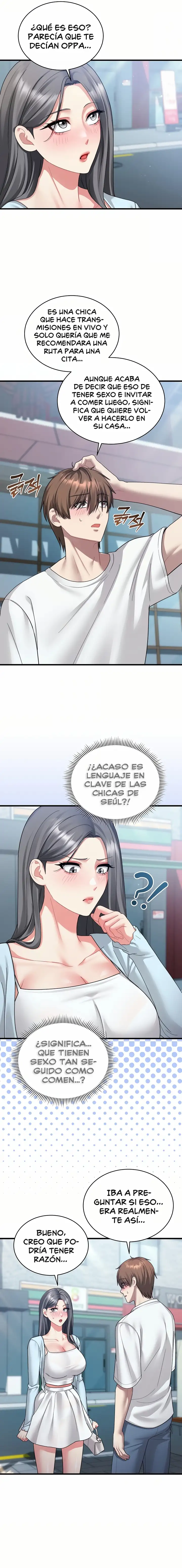 ¡Esta bien, Es sola una broma! - Capítulo 6 - Página 8 - LectorTMOo