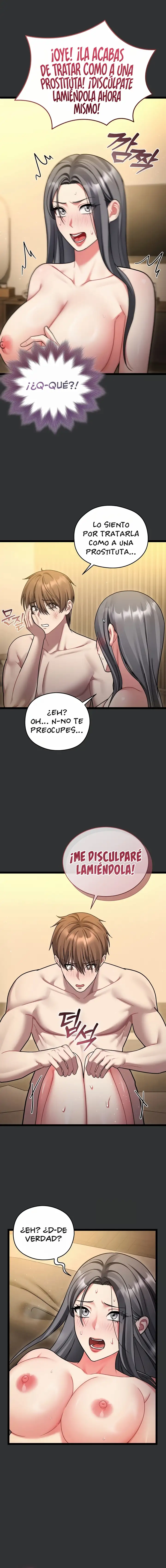 ¡Esta bien, Es sola una broma! - Capítulo 8 - Página 5 - LectorTMOo
