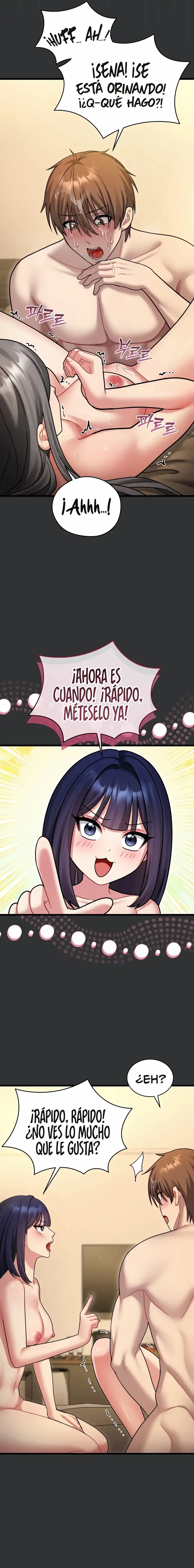 ¡Esta bien, Es sola una broma! - Capítulo 8 - Página 11 - LectorTMOo