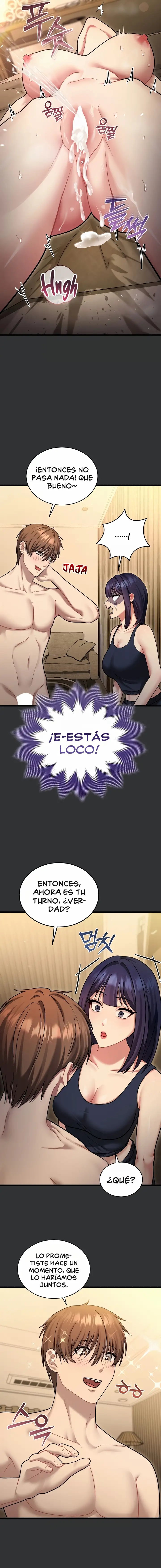 ¡Esta bien, Es sola una broma! - Capítulo 8 - Página 18 - LectorTMOo