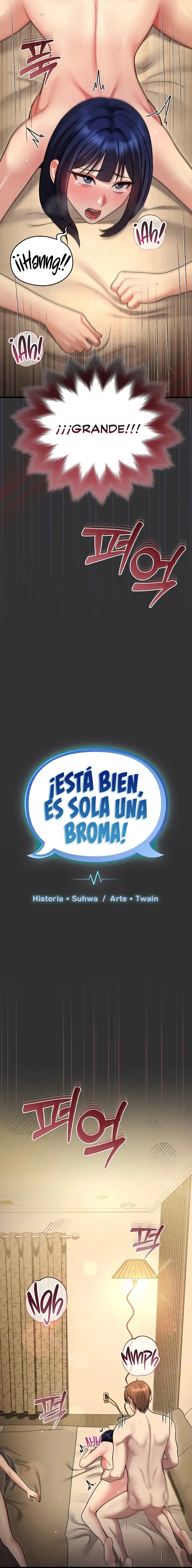 ¡Esta bien, Es sola una broma! - Capítulo 9 - Página 10 - LectorTMOo