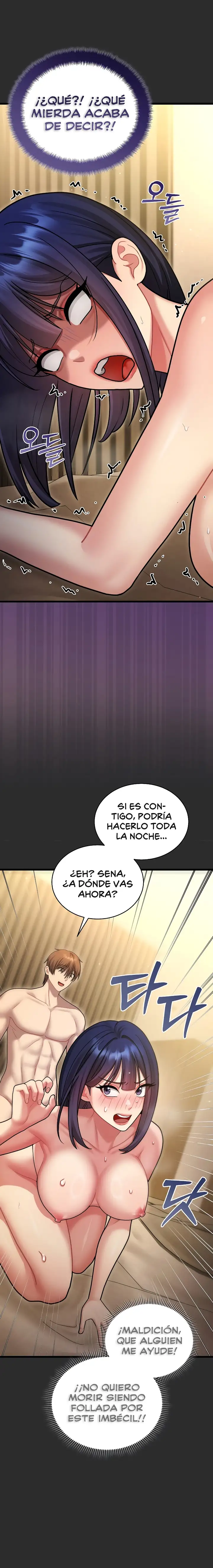 ¡Esta bien, Es sola una broma! - Capítulo 9 - Página 20 - LectorTMOo