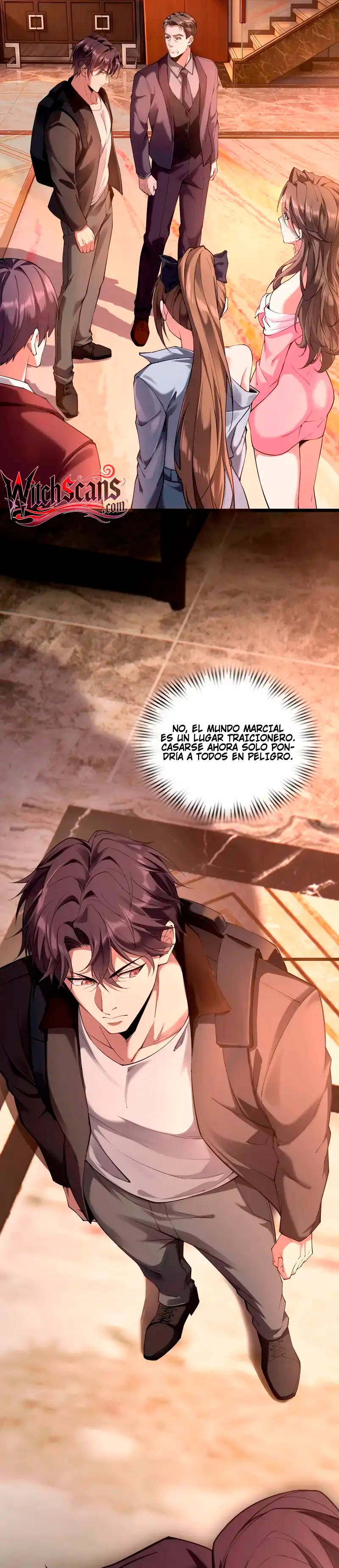 Este asesino es un yerno - Capítulo 2 - Página 2 - LectorTMOo