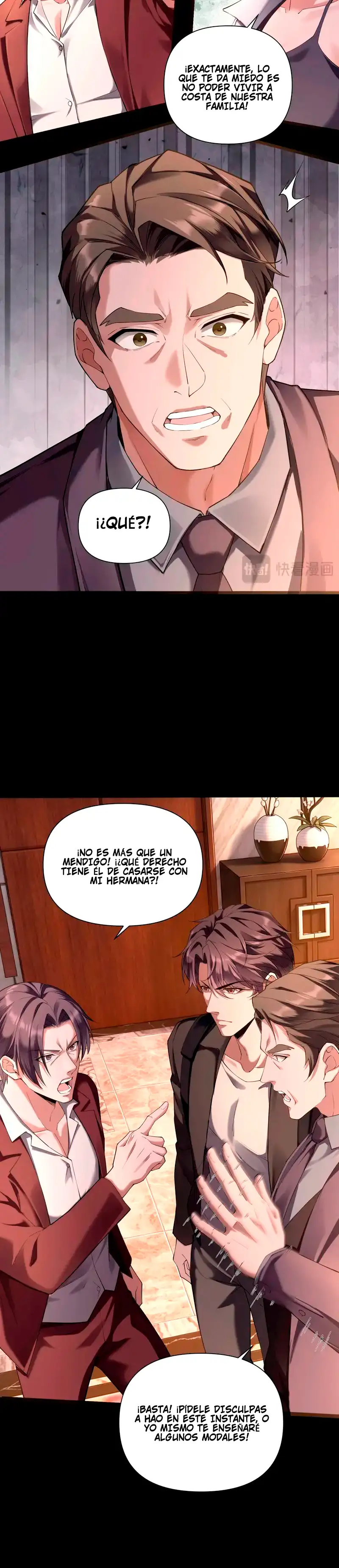 Este asesino es un yerno - Capítulo 2 - Página 4 - LectorTMOo