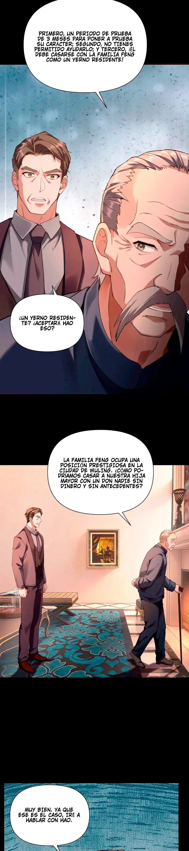 Este asesino es un yerno - Capítulo 2 - Página 14 - LectorTMOo