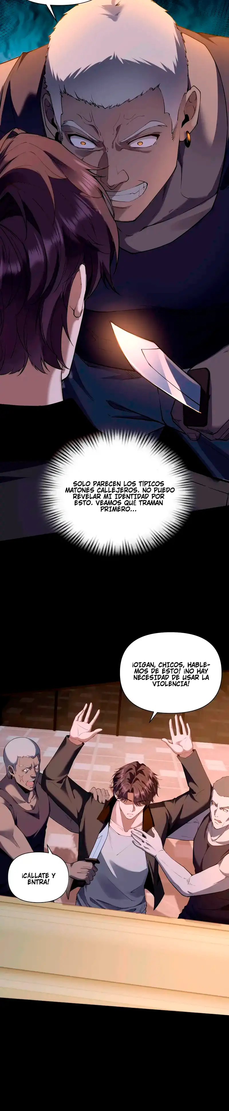Este asesino es un yerno - Capítulo 2 - Página 33 - LectorTMOo