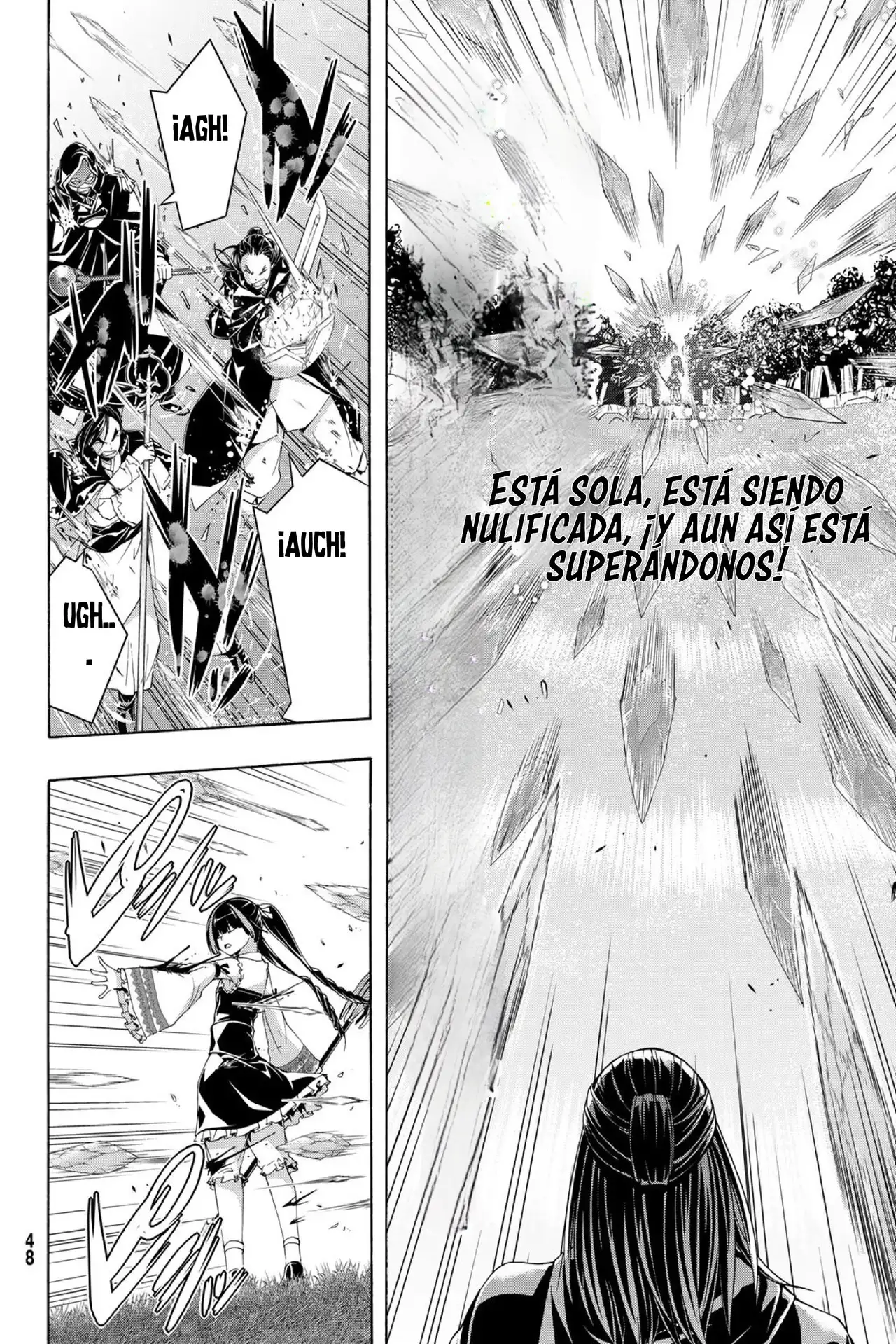 Estoy de pie sobre un millon de vidas - Capítulo 103 - Página 16 - LectorTMOo