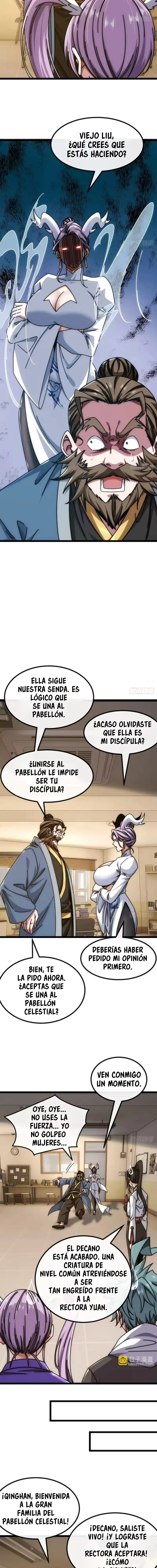 Evolucion Infinita desde Cero - Capítulo 83 - Página 5 - LectorTMOo