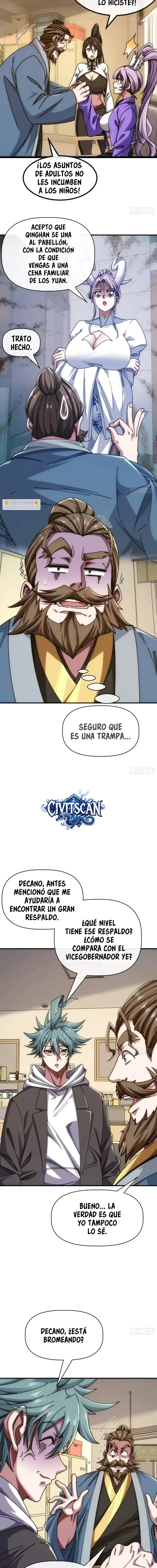 Evolucion Infinita desde Cero - Capítulo 83 - Página 6 - LectorTMOo
