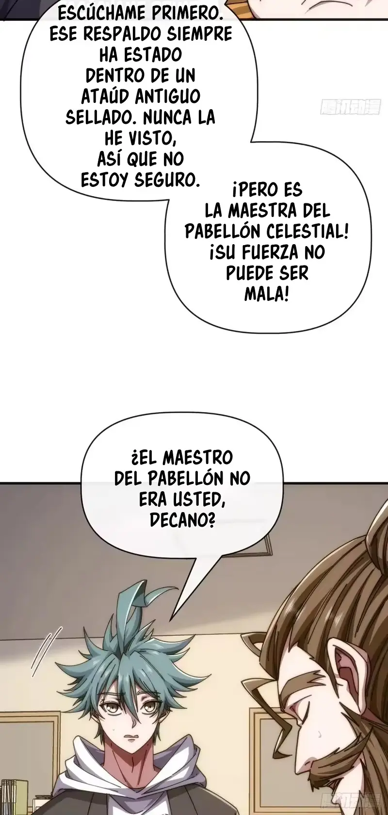 Evolucion Infinita desde Cero - Capítulo 83 - Página 7 - LectorTMOo