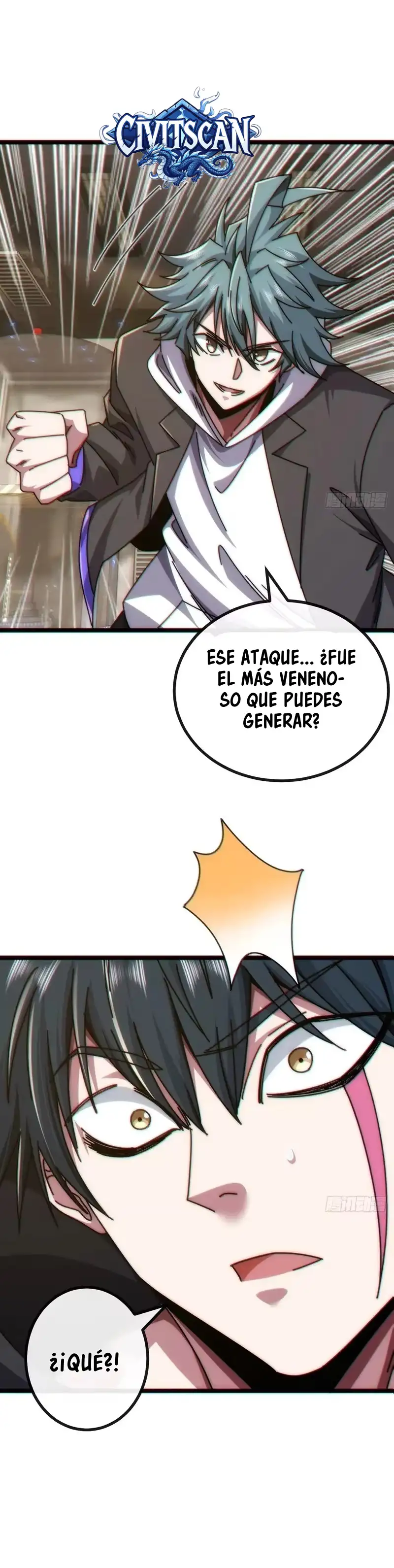 Evolucion Infinita desde Cero - Capítulo 87 - Página 12 - LectorTMOo