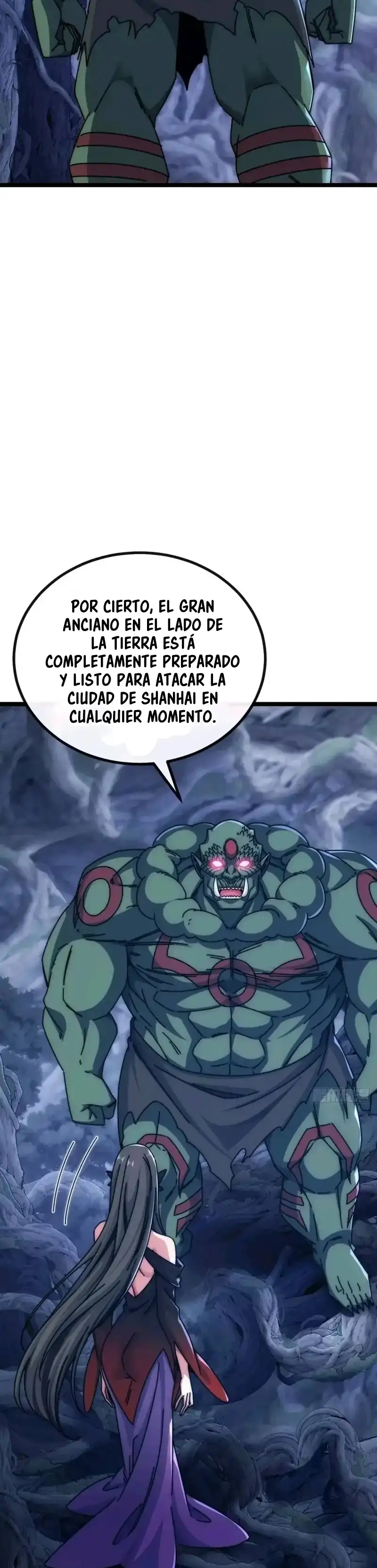 Evolucion Infinita desde Cero - Capítulo 90 - Página 11 - LectorTMOo