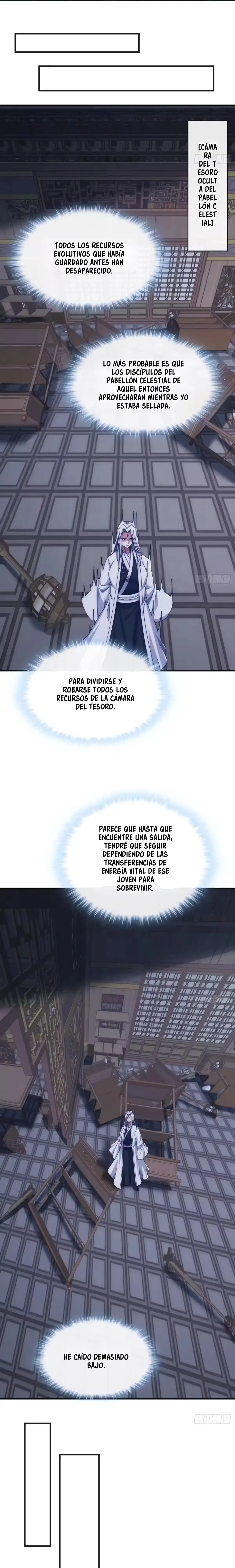Evolucion Infinita desde Cero - Capítulo 93 - Página 12 - LectorTMOo