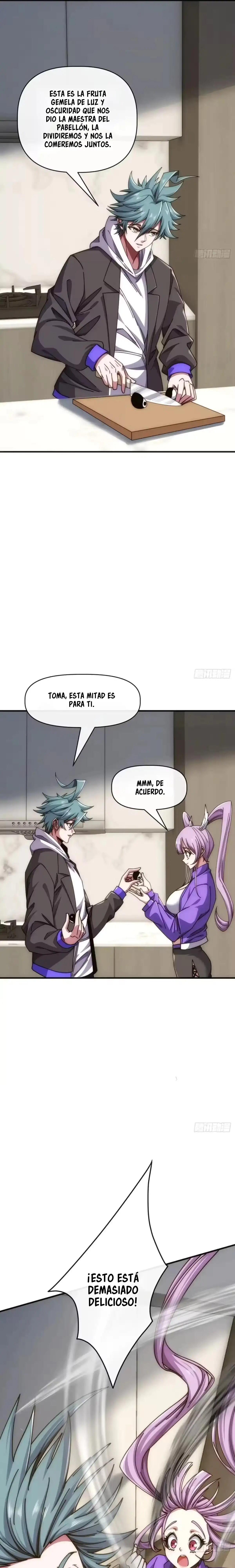 Evolucion Infinita desde Cero - Capítulo 93 - Página 14 - LectorTMOo