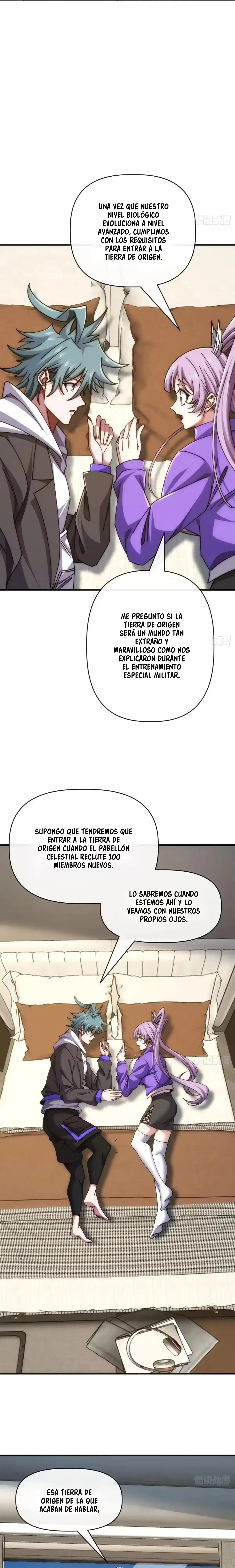 Evolucion Infinita desde Cero - Capítulo 93 - Página 17 - LectorTMOo
