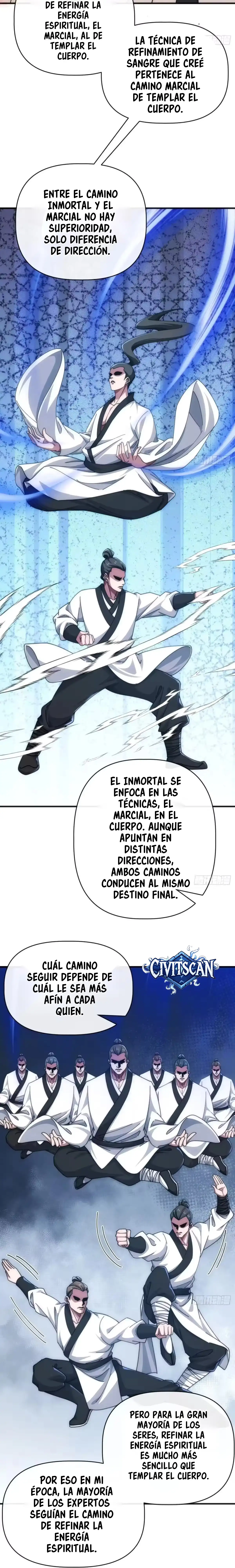 Evolucion Infinita desde Cero - Capítulo 95 - Página 4 - LectorTMOo