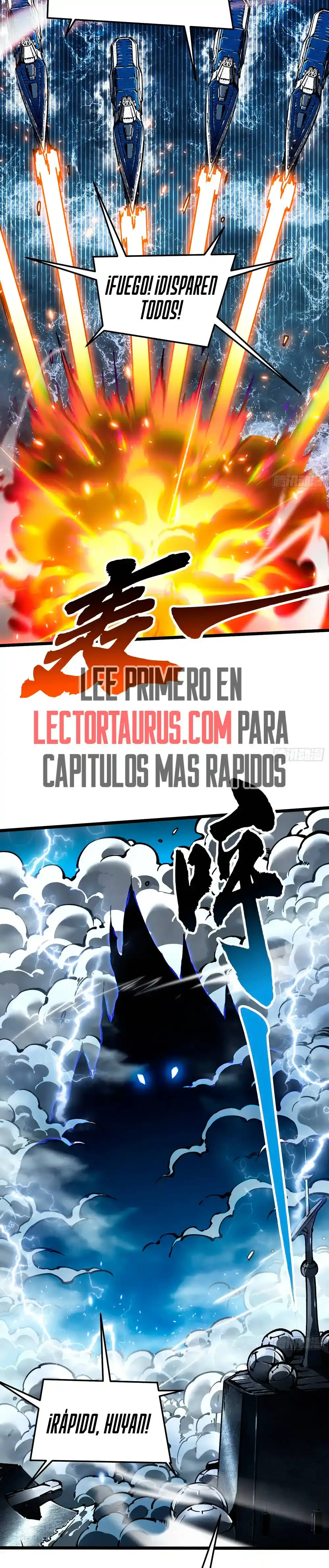 Evolucion Marcial: Comienza por despertar al rey de los monstruos - Capítulo 111 - Página 12 - LectorTMOo