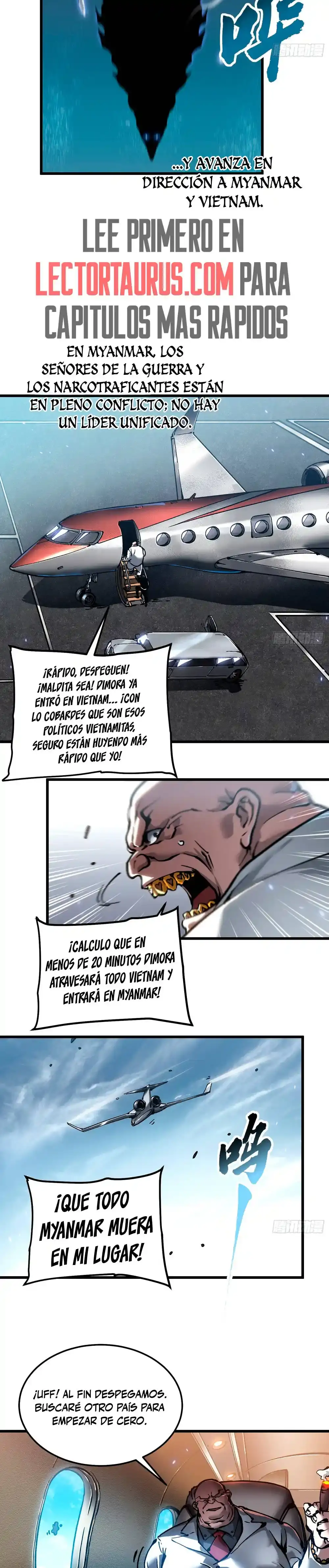 Evolucion Marcial: Comienza por despertar al rey de los monstruos - Capítulo 111 - Página 16 - LectorTMOo