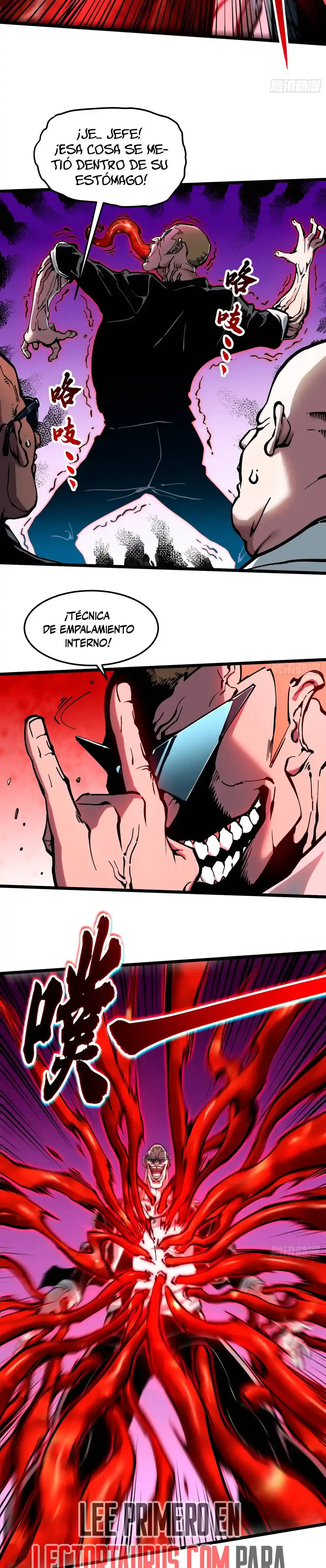 Evolucion Marcial: Comienza por despertar al rey de los monstruos - Capítulo 112 - Página 4 - LectorTMOo
