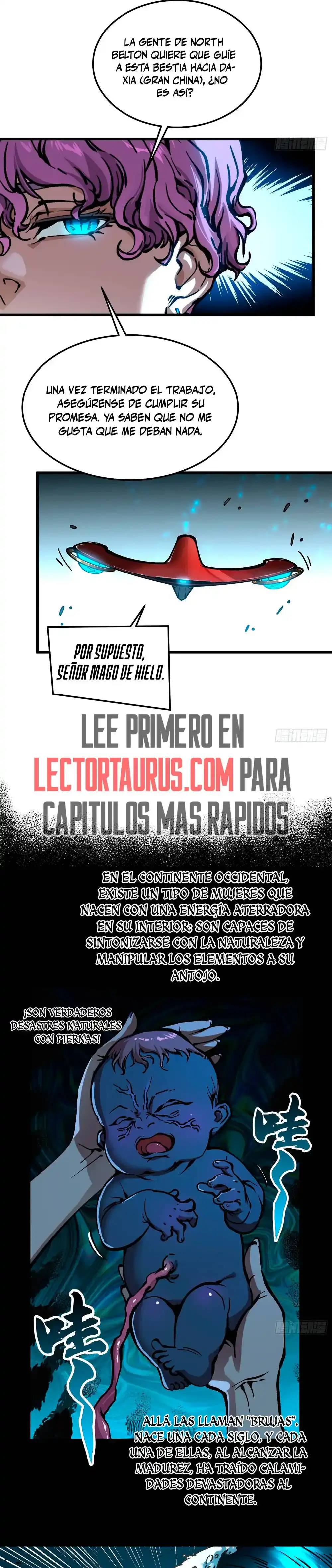 Evolucion Marcial: Comienza por despertar al rey de los monstruos - Capítulo 112 - Página 11 - LectorTMOo