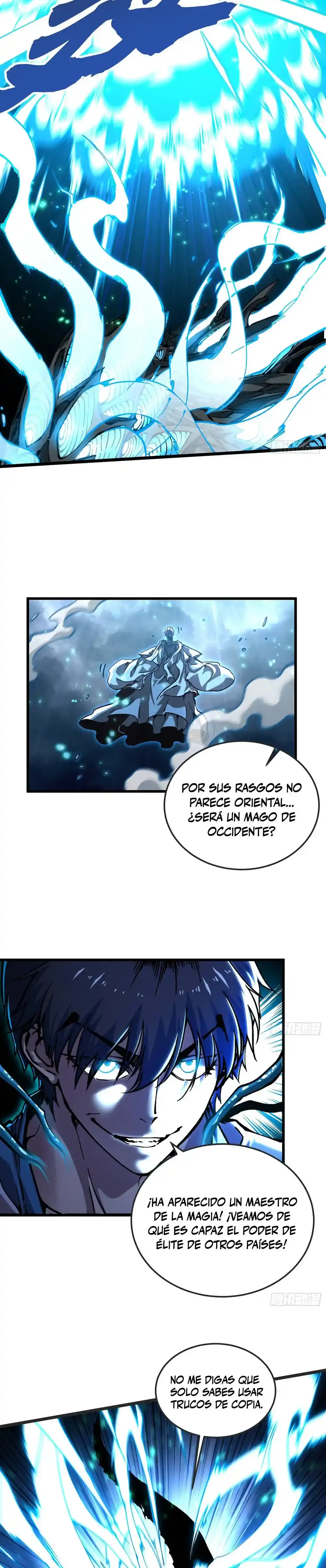 Evolucion Marcial: Comienza por despertar al rey de los monstruos - Capítulo 113 - Página 6 - LectorTMOo