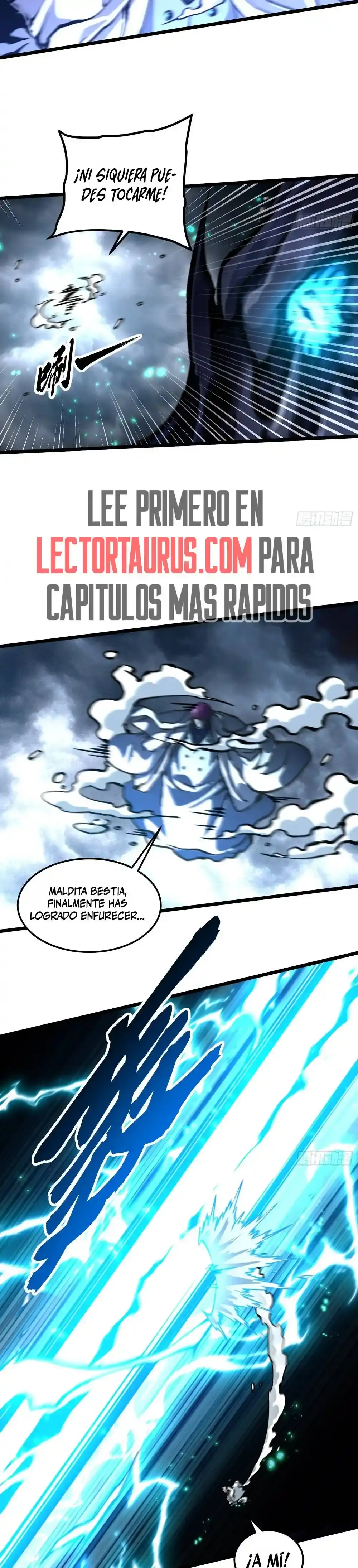 Evolucion Marcial: Comienza por despertar al rey de los monstruos - Capítulo 114 - Página 4 - LectorTMOo