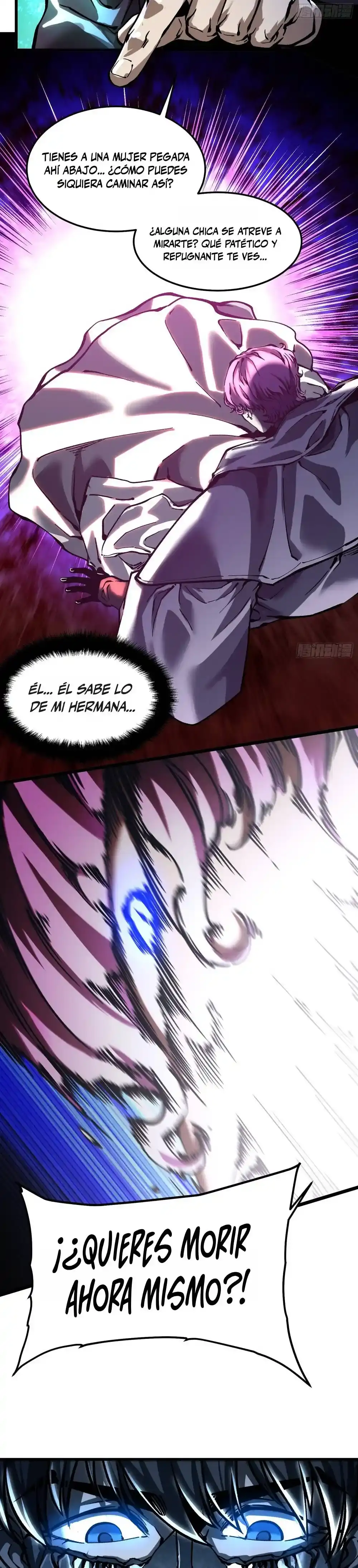 Evolucion Marcial: Comienza por despertar al rey de los monstruos - Capítulo 114 - Página 9 - LectorTMOo