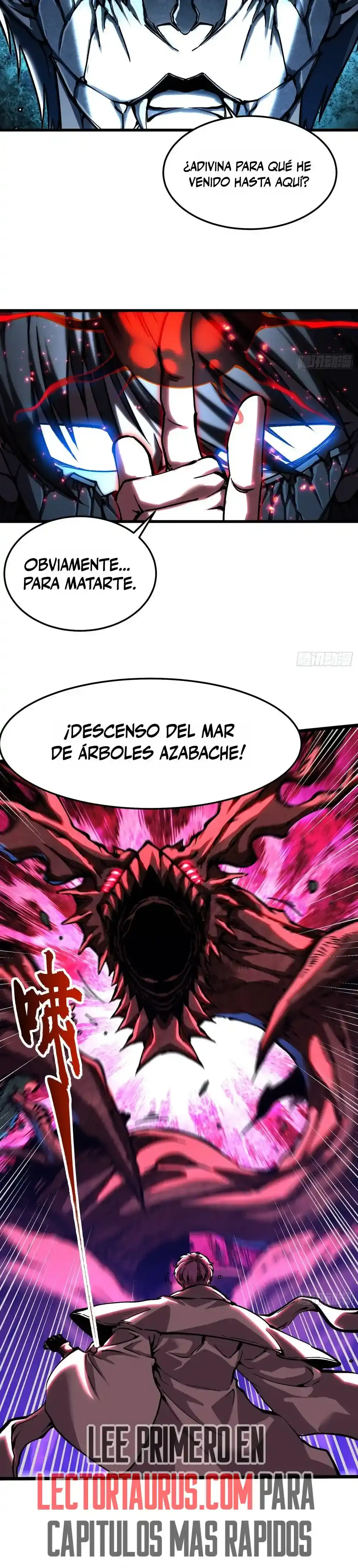 Evolucion Marcial: Comienza por despertar al rey de los monstruos - Capítulo 114 - Página 10 - LectorTMOo