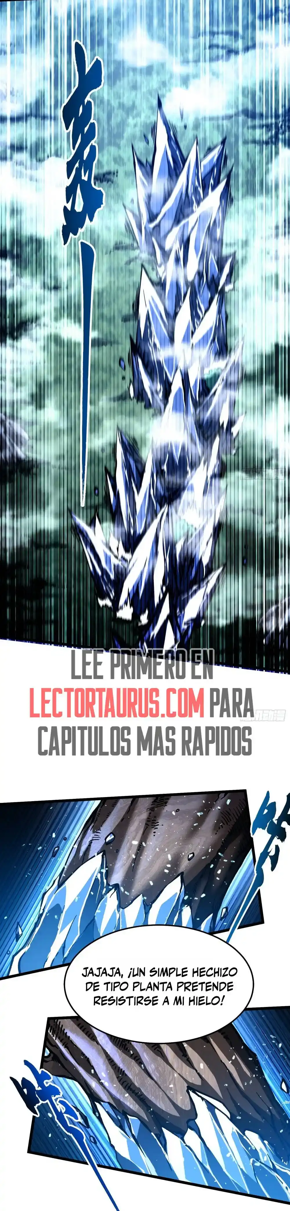 Evolucion Marcial: Comienza por despertar al rey de los monstruos - Capítulo 114 - Página 13 - LectorTMOo