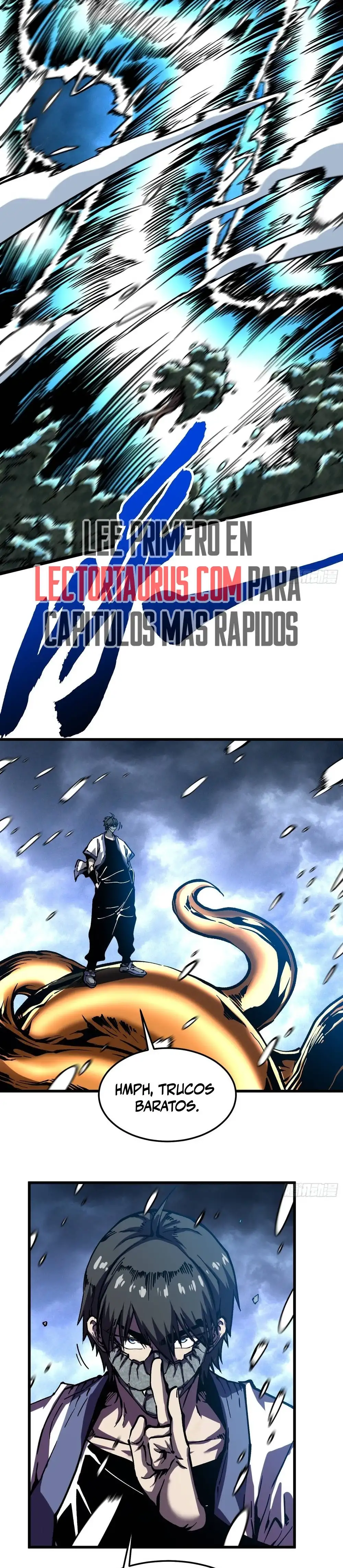 Evolucion Marcial: Comienza por despertar al rey de los monstruos - Capítulo 115 - Página 5 - LectorTMOo