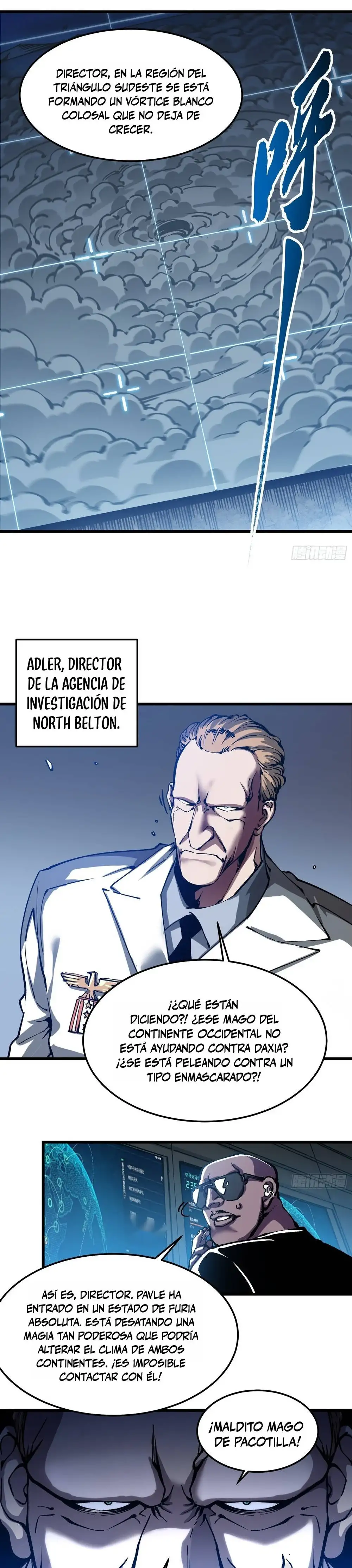 Evolucion Marcial: Comienza por despertar al rey de los monstruos - Capítulo 116 - Página 12 - LectorTMOo