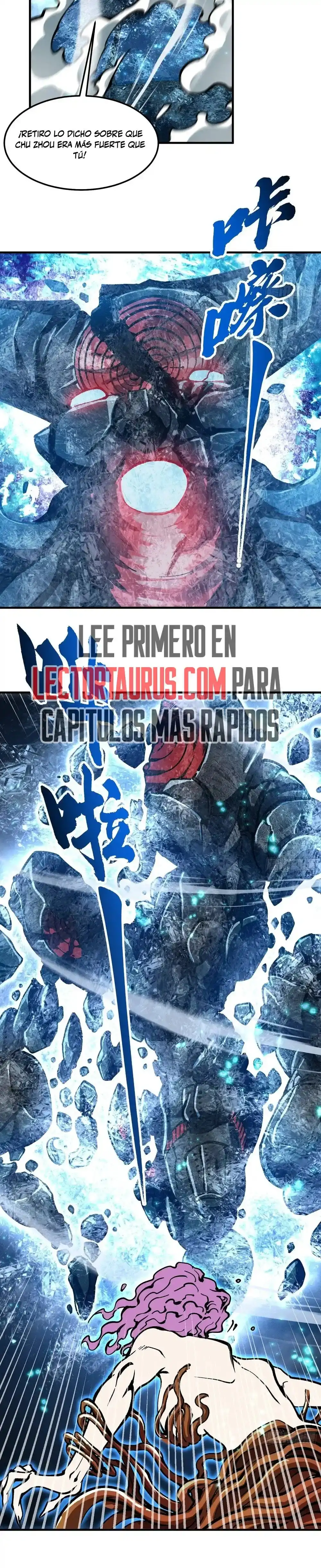 Evolucion Marcial: Comienza por despertar al rey de los monstruos - Capítulo 117 - Página 5 - LectorTMOo
