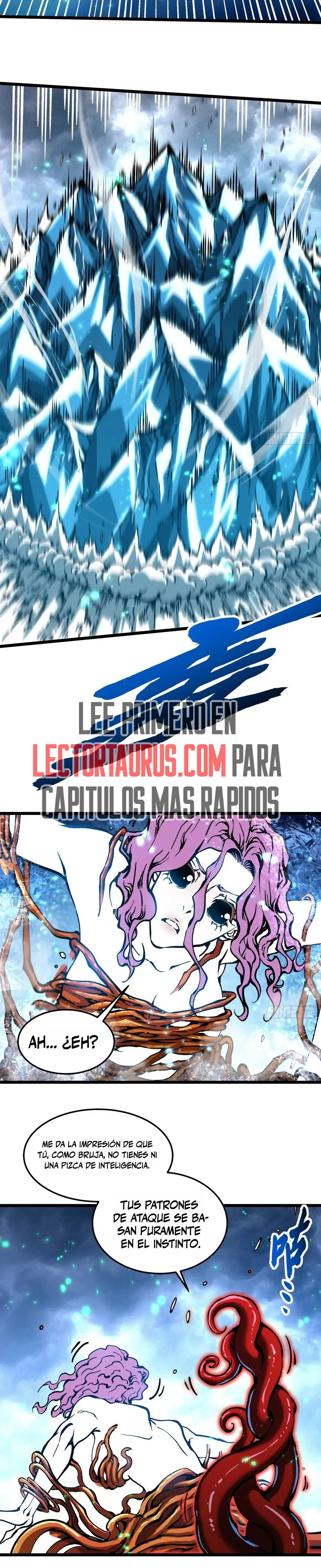 Evolucion Marcial: Comienza por despertar al rey de los monstruos - Capítulo 117 - Página 10 - LectorTMOo