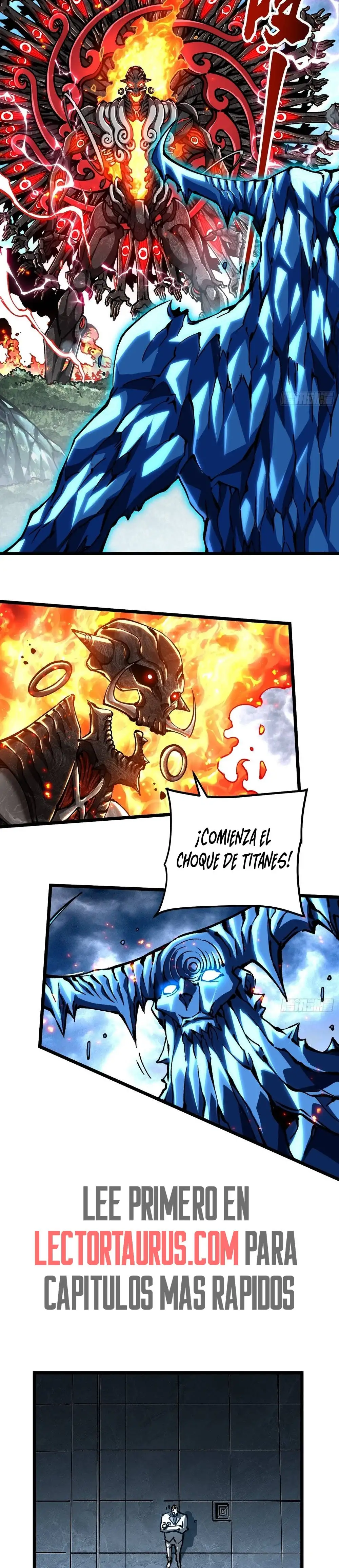 Evolucion Marcial: Comienza por despertar al rey de los monstruos - Capítulo 118 - Página 4 - LectorTMOo