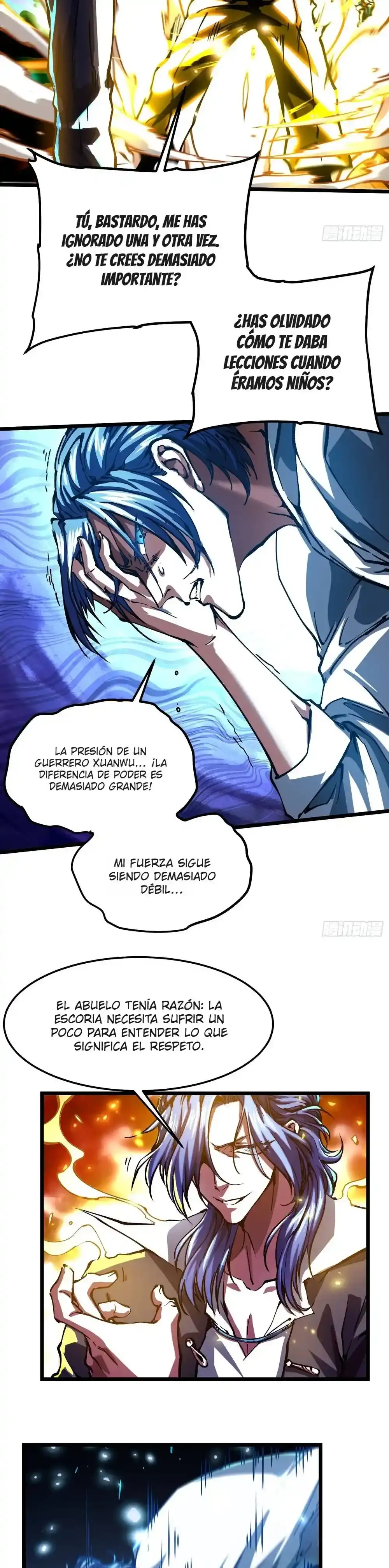 Evolucion Marcial: Comienza por despertar al rey de los monstruos - Capítulo 120 - Página 12 - LectorTMOo