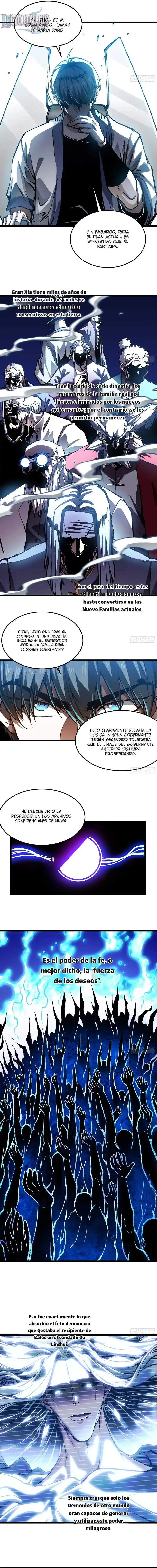 Evolucion Marcial: Comienza por despertar al rey de los monstruos - Capítulo 122 - Página 4 - LectorTMOo