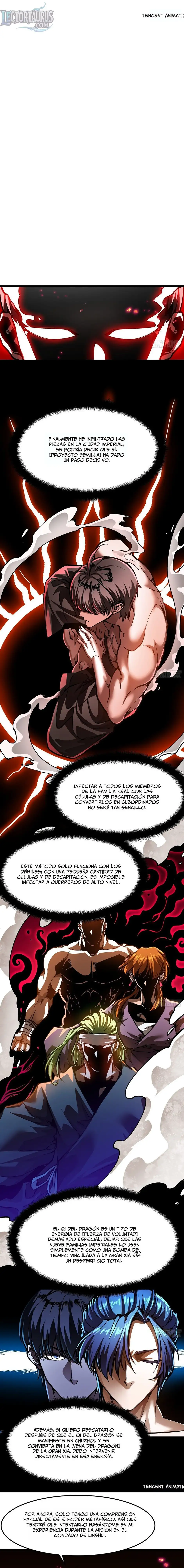 Evolucion Marcial: Comienza por despertar al rey de los monstruos - Capítulo 126 - Página 4 - LectorTMOo
