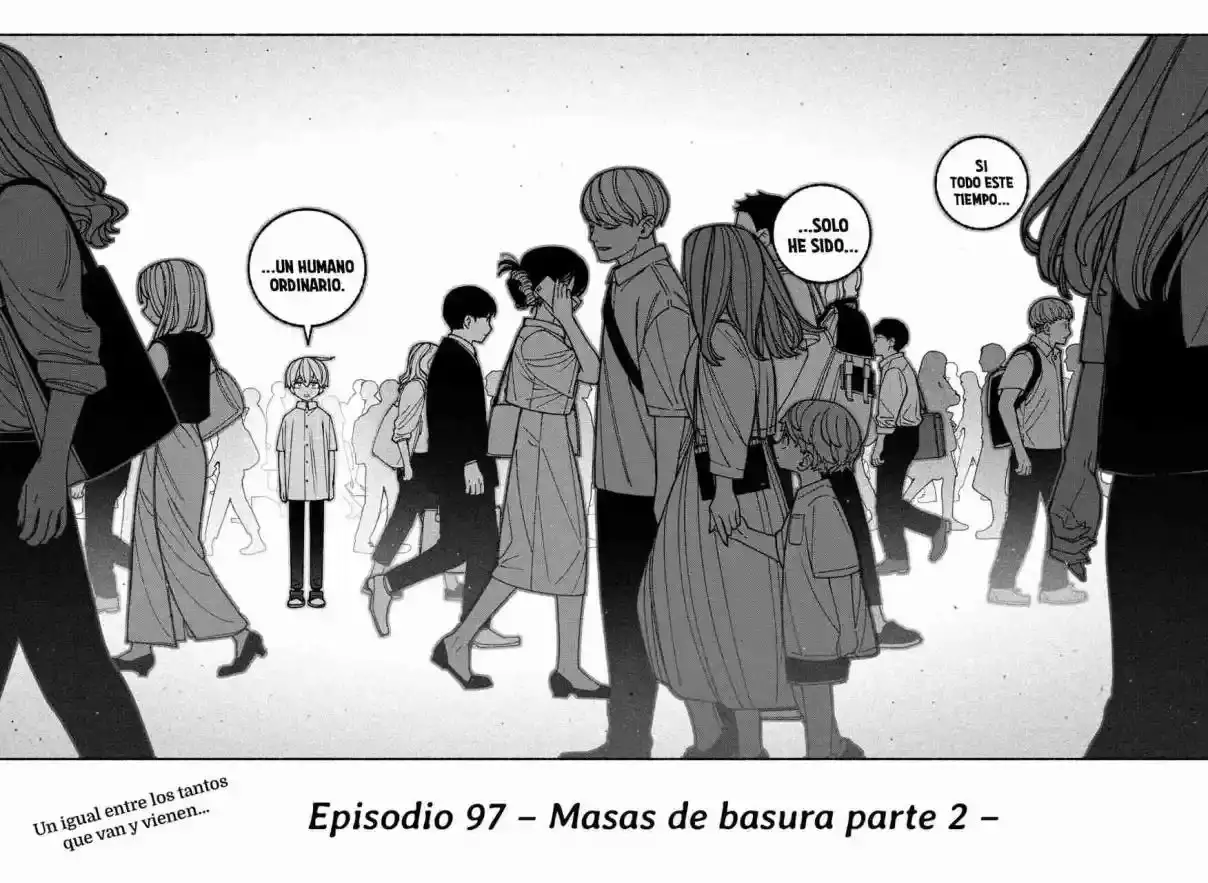 Exorcist wo Otosenai - Capítulo 97 - Página 19 - LectorTMOo
