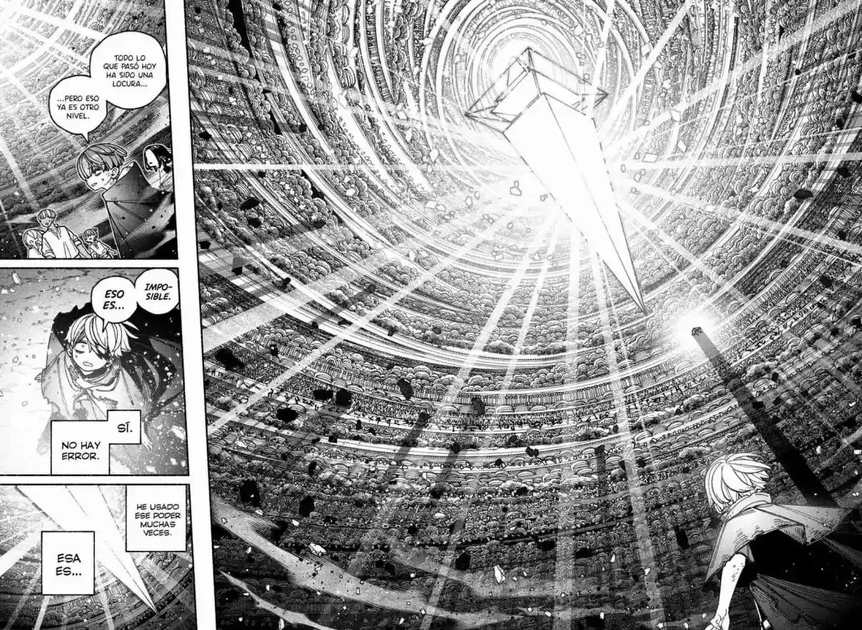 Exorcist wo Otosenai - Capítulo 98 - Página 4 - LectorTMOo