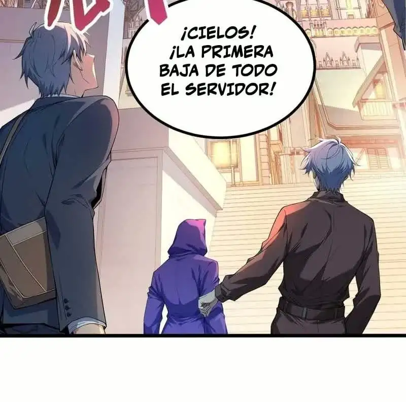 Extiendo Mi Vida En El Juego: Monopolice la Wild Monster Intelligence Network - Capítulo 1 - Página 12 - LectorTMOo