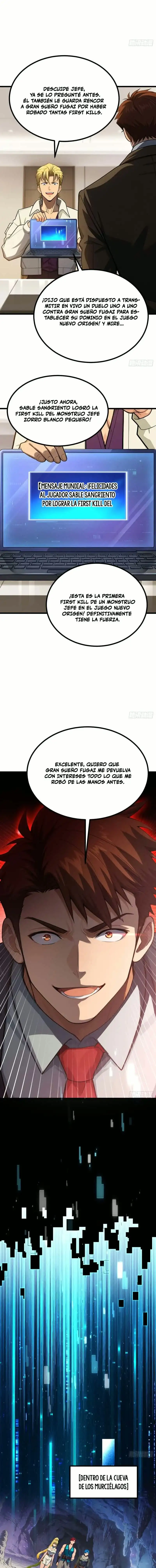 Extiendo Mi Vida En El Juego: Monopolice la Wild Monster Intelligence Network - Capítulo 11 - Página 7 - LectorTMOo